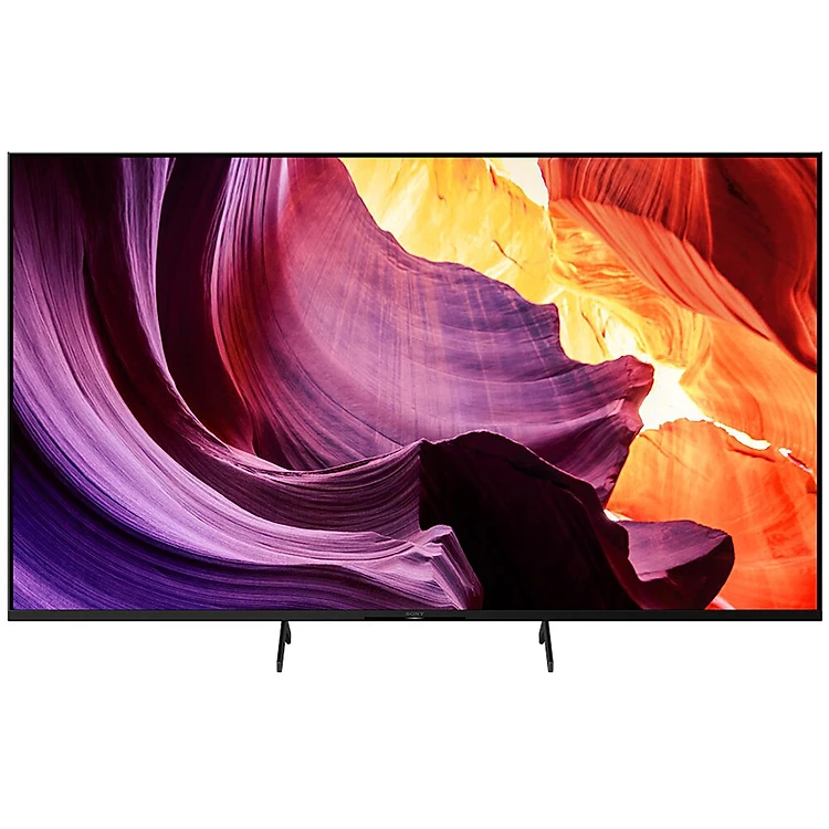 Android Tivi Sony 4K 50 inch KD-50X80K - Model 2022